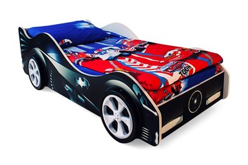 Кровать-машина в детскую Бэтмобиль в Лабытнанги