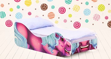 Детская кровать Пони-Нюша в Надыме