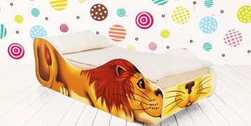 Кровать детская Лев-Кинг в Новом Уренгое