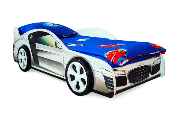 Кровать-машина Audi в Салехарде - изображение