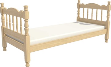 Кровать детская Алёнка (Сосна) в Надыме