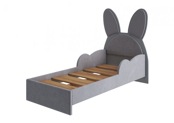 Кровать в детскую Джерси КР-002 Зайка в Салехарде - изображение