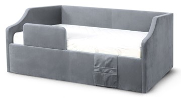 Детская кровать с подъемным механизмом Дрим, Мора серый в Новом Уренгое - предосмотр 1