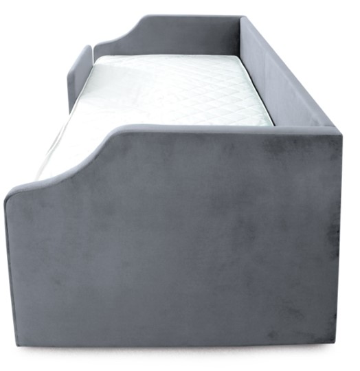 Детская кровать с подъемным механизмом Дрим, Мора серый в Салехарде - изображение 2