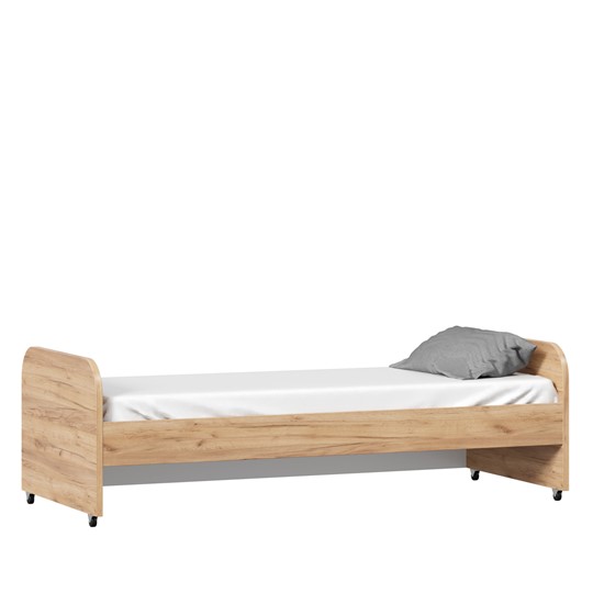 Детская кровать выкатная для кровати-чердака Урбан 528220 в Салехарде - изображение 2