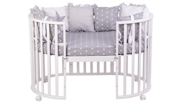 Детская кровать POLINI Kids Simple 930 Белый в Салехарде - предосмотр 6