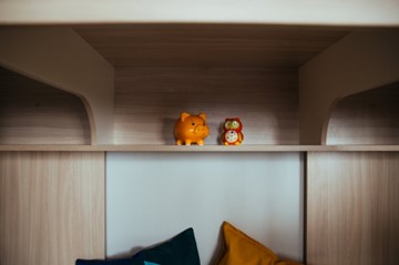 Двухэтажная детская кровать Остин М25 в Салехарде - предосмотр 4