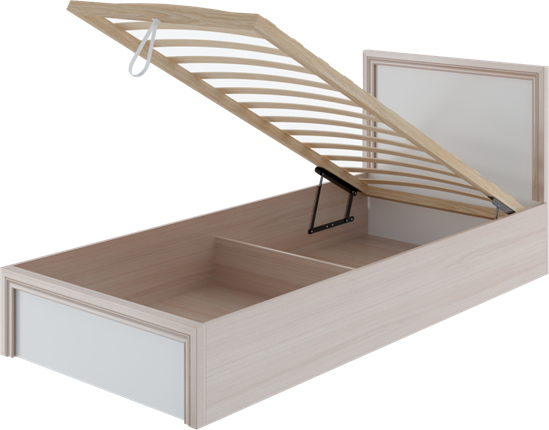 Кровать с подъемным механизмом Остин М22 в Новом Уренгое - изображение
