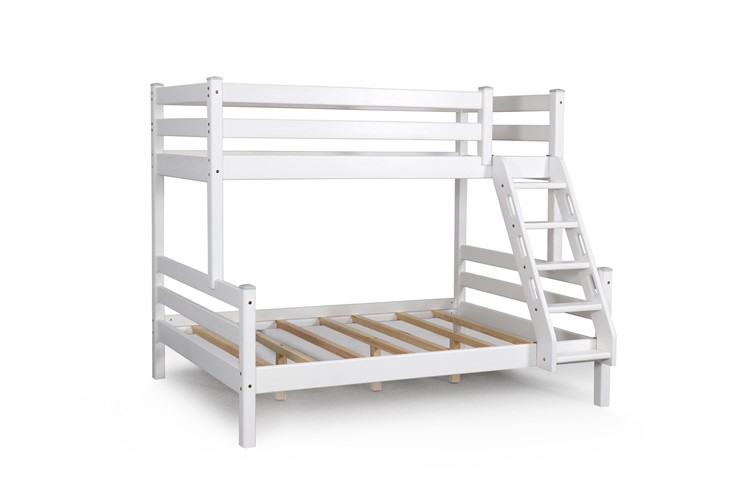 Двухъярусная кровать Адель, Белый в Надыме - изображение 1