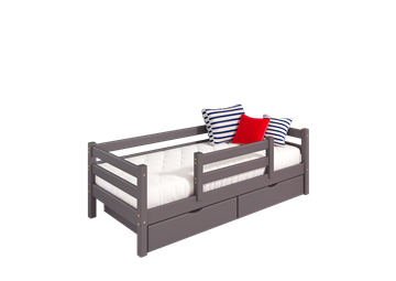 Кровать в детскую Соня, Вариант 4 Лаванда в Новом Уренгое