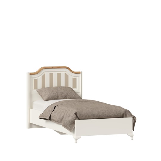 Кровать в детскую 900, Вилладжио, ЛД 680.050.000 с основанием в Салехарде - изображение 2