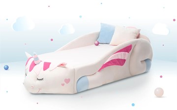 Детская кровать Единорожка Dasha с ящиком в Салехарде - предосмотр 7
