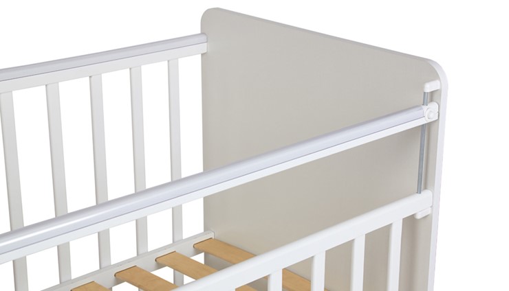 Кровать детская Фея 1100 Белый в Салехарде - изображение 7