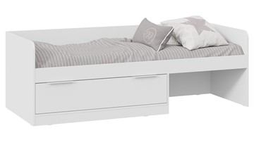 Кровать в детскую Марли Тип 1 (Белый) в Надыме