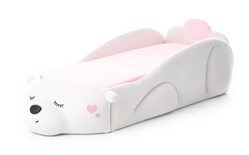 Кровать в детскую Мишка Masha с ящиком в Тарко-Сале - предосмотр 1
