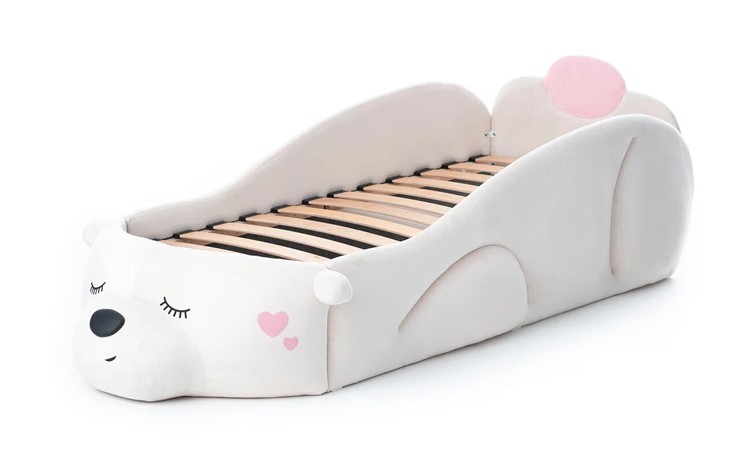 Детская кровать Мишка Masha в Салехарде - изображение 4