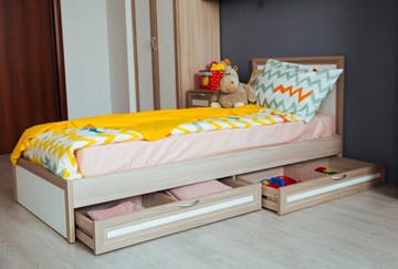 Детская кровать Остин М21 в Новом Уренгое - предосмотр 3