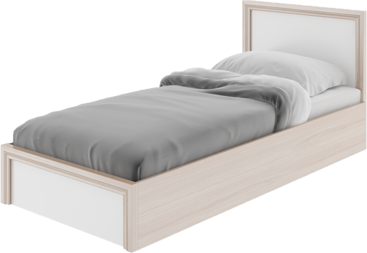 Кровать с подъемным механизмом Остин М22 в Лабытнанги - изображение 1