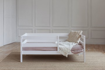 Детская кровать Софа, цвет белый в Лабытнанги - предосмотр