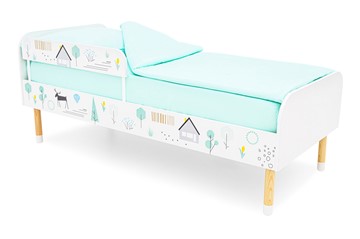 Кровать в детскую Stumpa Классика "Ферма" в Новом Уренгое