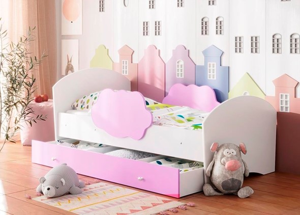 Двухъярусные кровати для детей разного возраста
