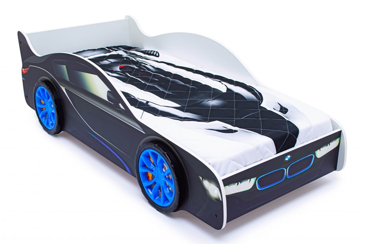 Детская кровать-машина BMW в Тарко-Сале - изображение 17