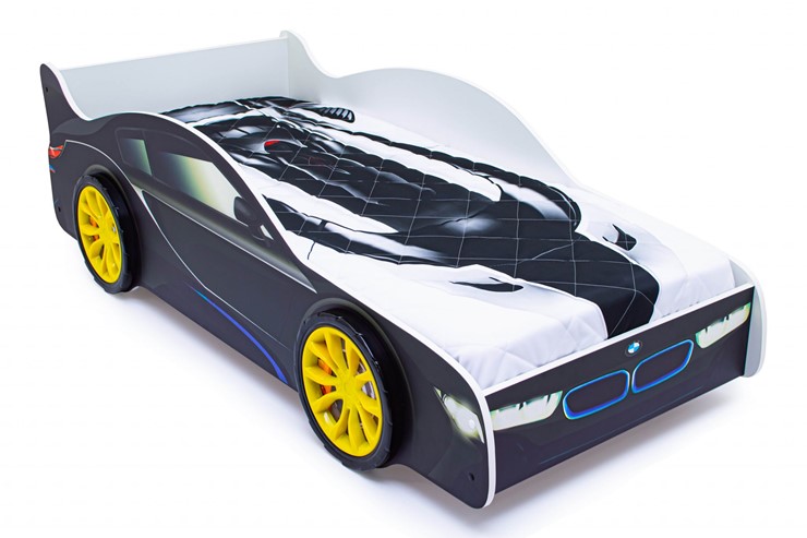 Детская кровать-машина BMW в Тарко-Сале - изображение 18