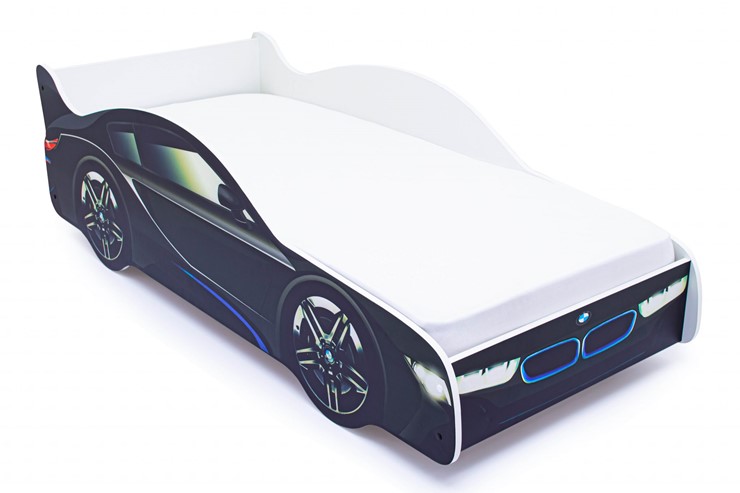 Детская кровать-машина BMW в Салехарде - изображение 13