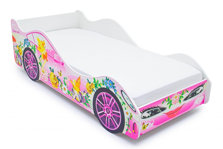 Кровать-машина детская Фея в Лабытнанги - изображение 11