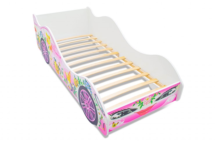 Кровать-машина детская Фея в Губкинском - изображение 12