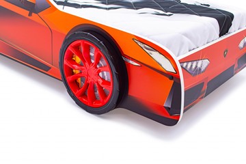 Кровать-машина в детскую Lamborghini в Муравленко - предосмотр 10