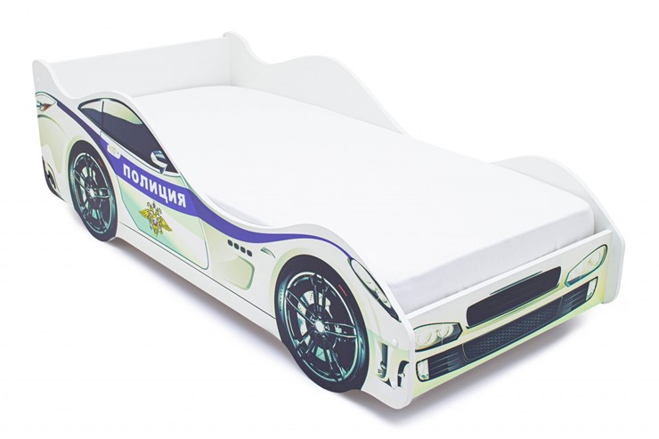 Кровать-машина Полиция в Надыме - изображение 13