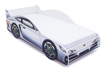 Кровать-машина детская Porsche в Губкинском - предосмотр 13
