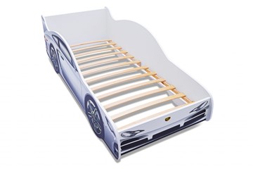 Кровать-машина детская Porsche в Тарко-Сале - предосмотр 14