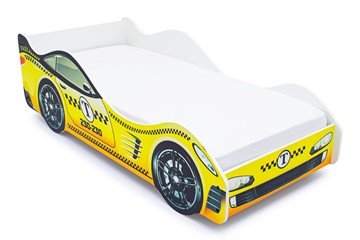 Кровать-машина детская Такси в Салехарде - предосмотр 12