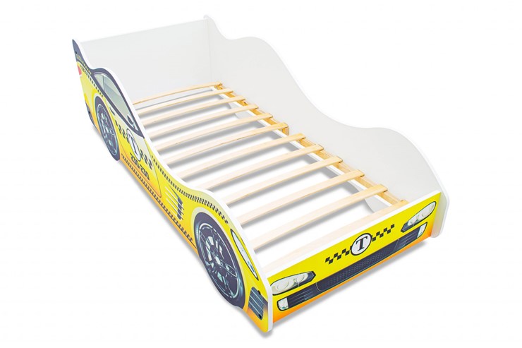 Кровать-машина детская Такси в Лабытнанги - изображение 13