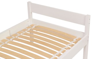 Детская кровать POLINI Kids Simple 935 Белый в Надыме - предосмотр 3