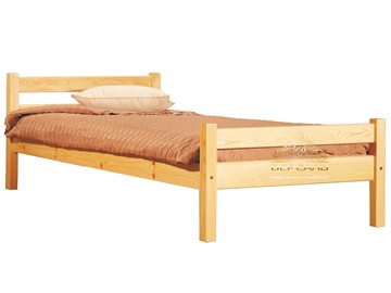 Детская кровать-софа Фортуна 9, 900х1900, массив Белая или Лак в Новом Уренгое