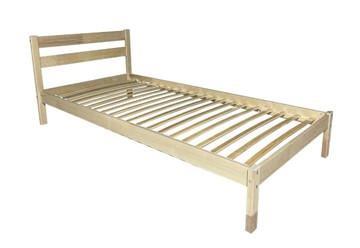 Кровать-софа детская Фортуна 9, 900х1900, с низкой ножной спинкой без покрытия в Лабытнанги
