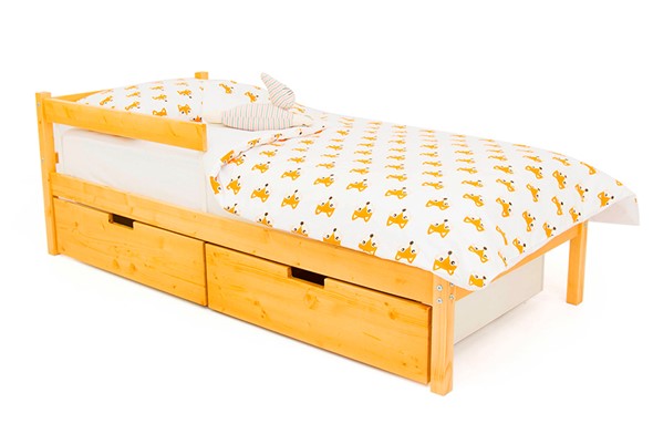 Кровать в детскую Skogen classic дерево в Лабытнанги - изображение