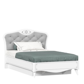 Кровать подростковая с подъёмным механизмом Элис 1200 (Белый) ЛД.532.090.000.002 в Надыме