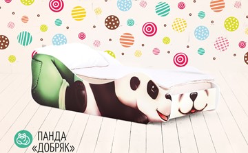 Кровать-зверенок Панда-Добряк в Надыме