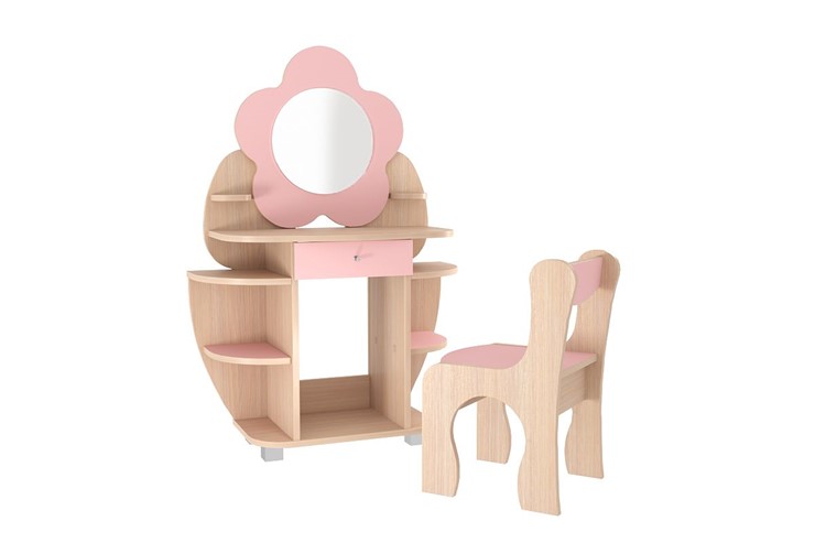 Детский набор Ромашка дуб млечный-розовый в Салехарде - изображение 1