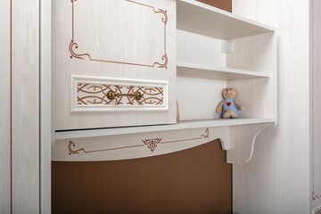 Гарнитур детской мебели Флоренция №1 в Салехарде - предосмотр 5