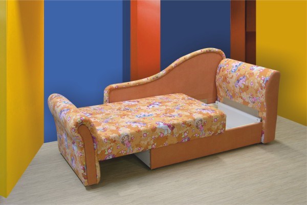Детский диван №2 в Ноябрьске - изображение 2