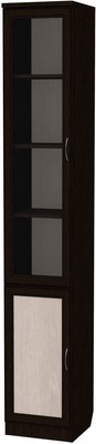 Шкаф распашной 203, цвет Венге в Надыме - изображение