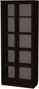 Шкаф 2-дверный 218, цвет Венге в Тарко-Сале