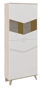 Распашной шкаф Лимба М02 в Губкинском