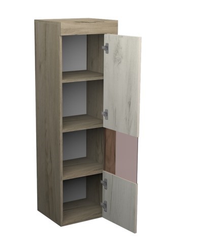 Одностворчатый шкаф Торонто ТШН-4, ЯАТ-ЯАС в Салехарде - изображение 1