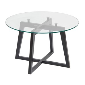 Стеклянный стол Мебелик Рилле-445 в Лабытнанги